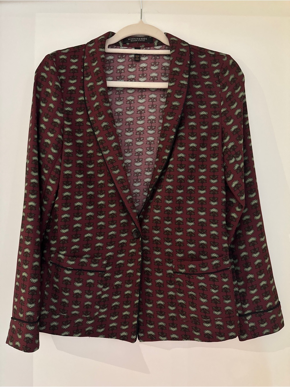 Scotch&Soda lightweight Blazer